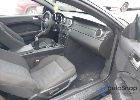 2009 Ford Mustang Gt from USA, damaged, VIN 1ZVHT82H195127431